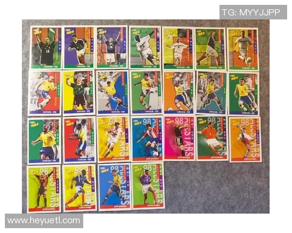 球星卡足球世界杯Q版人物合集展现传奇瞬间与精彩对决